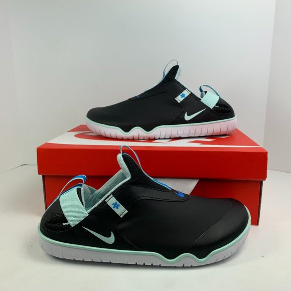 Nike Air Zoom Pulse Nurse/Medical Black/Teal CT1629-001 Men's Multi Size NEW